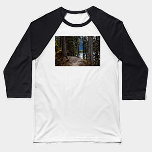 Wonderful Trail. Baseball T-Shirt